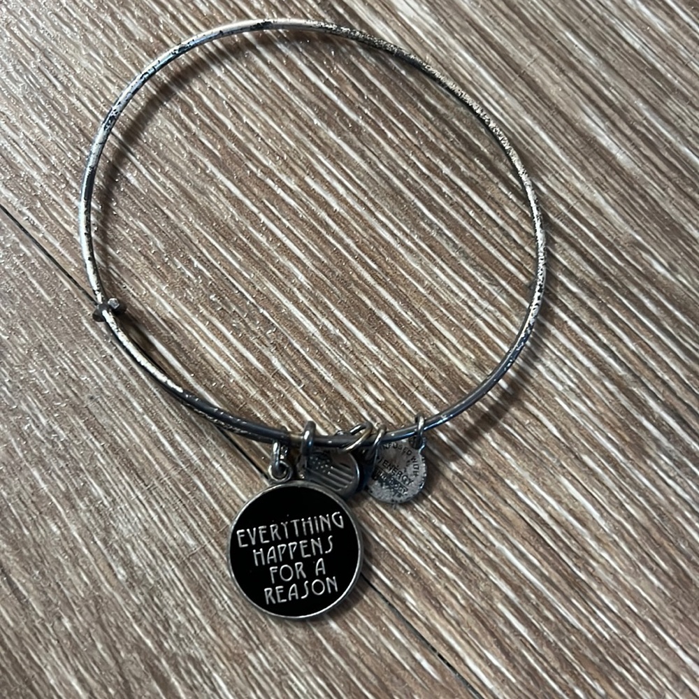 Alex and Ani bracelet